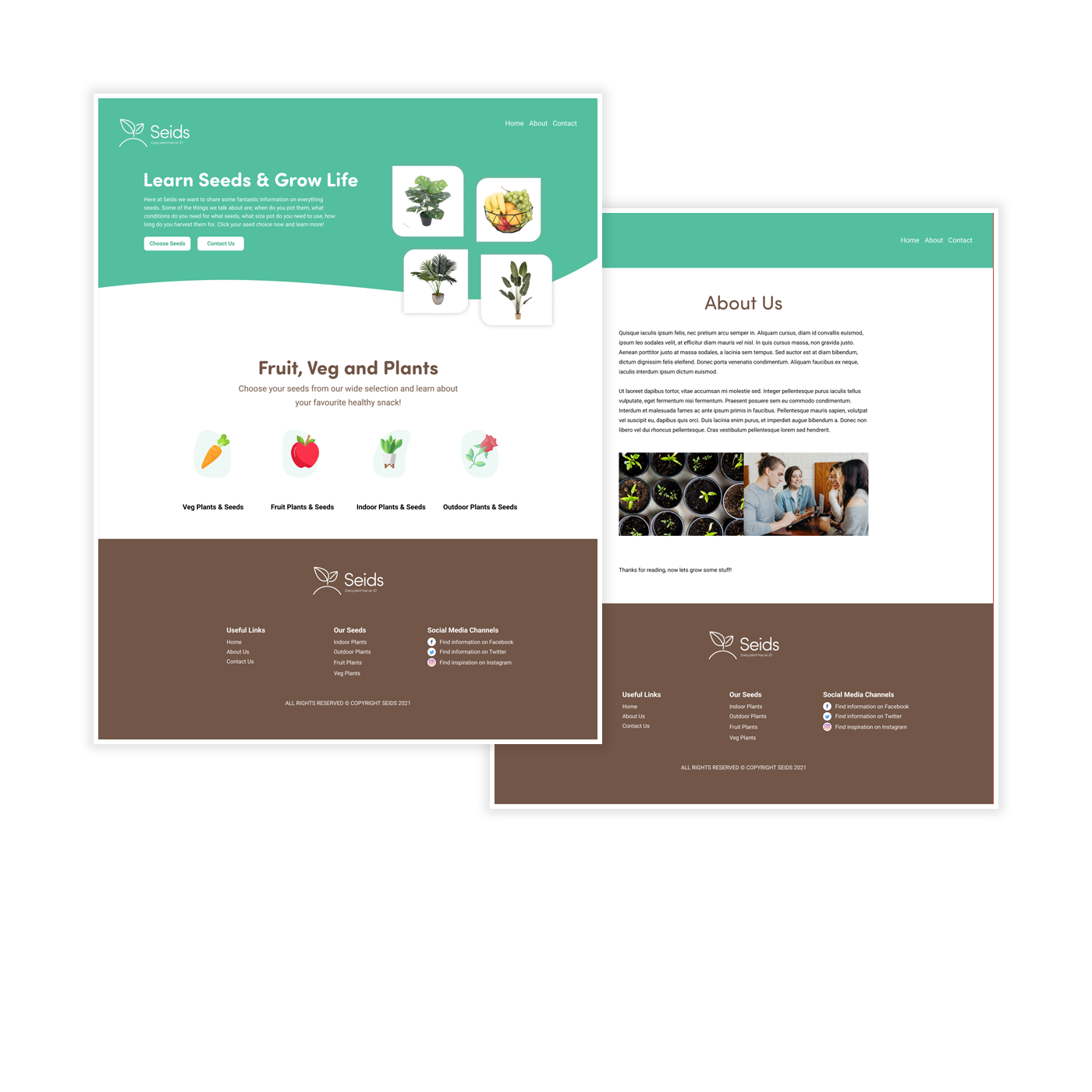 a picture of royston ads website